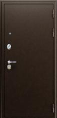 Дверь Тип 9014 МГ - Антик медь/МДФ
